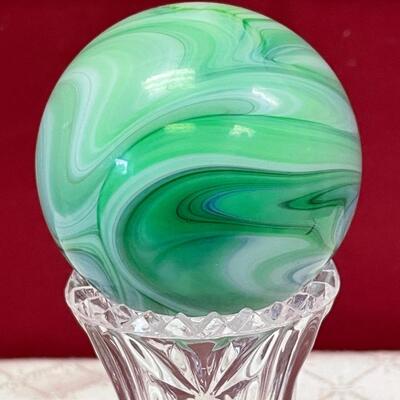 Art marble