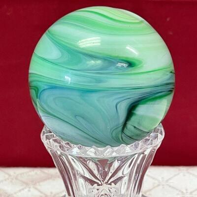 Art marble