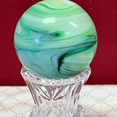 Art marble