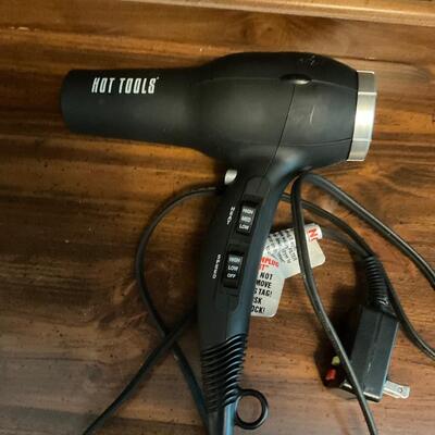 Pro-max & Hot Tools hair dryers