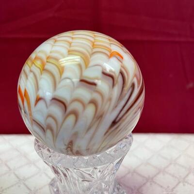 Art marble