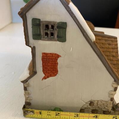 Department 56 ~ â€œ Wackford Squeers Boarding Schoolâ€