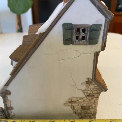 Department 56 ~ â€œ Wackford Squeers Boarding Schoolâ€