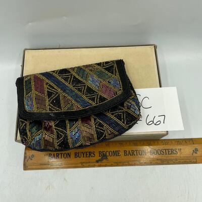 Beautiful Japanese clutch