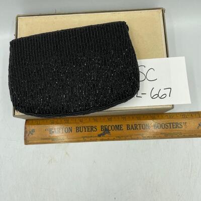 Beautiful Japanese clutch