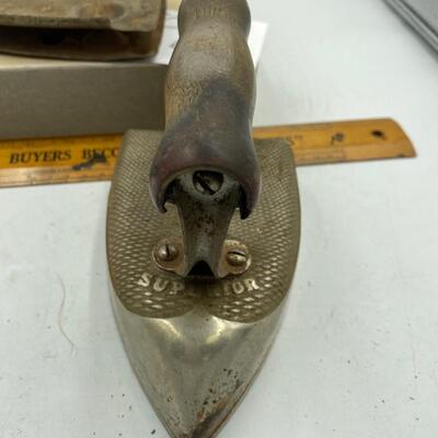 American superior electric iron