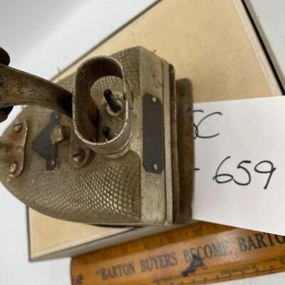 American superior electric iron