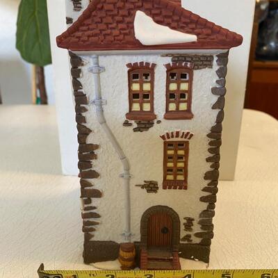 Department 56 ~ â€œ C H WATT PHYSICIAN â€œ