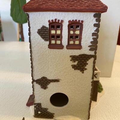 Department 56 ~ â€œ C H WATT PHYSICIAN â€œ