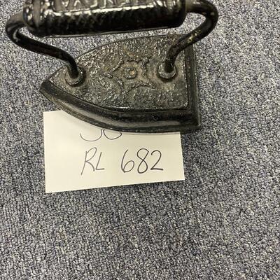 Geneva Sad iron