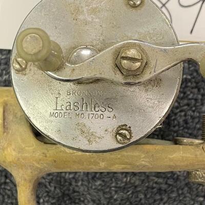 Lashless model #1700-A