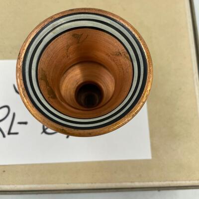 Vintage copper vase/urn