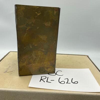 Copper matchholder