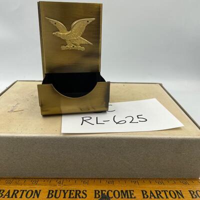 Eagle match holder
