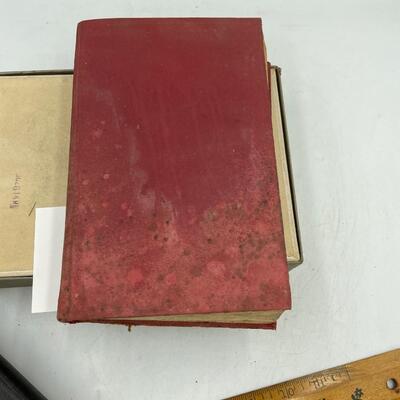Set of 3 farming books