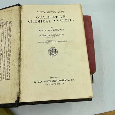 Set of 3 farming books