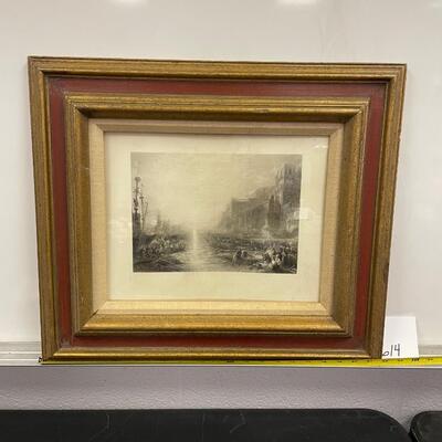 Joseph Mallord William Turner picture