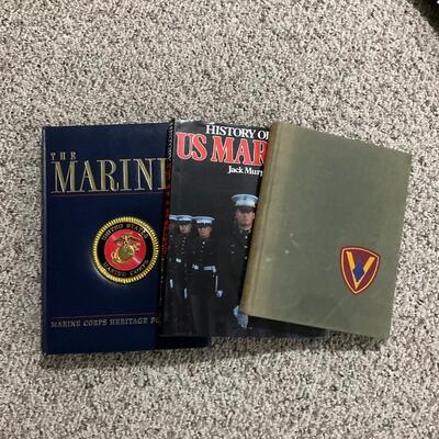 Marines books