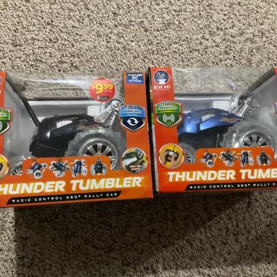 Thunder Tumblers