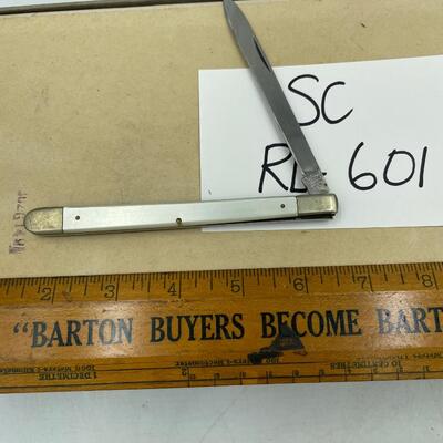 Sabre stainless steel knife