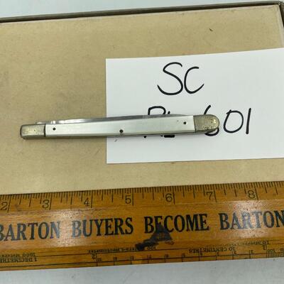 Sabre stainless steel knife