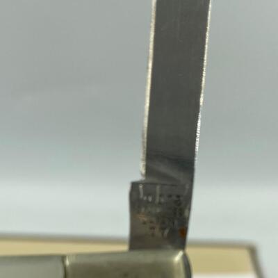 Sabre stainless steel knife