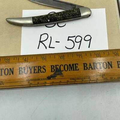 Pocket knife
