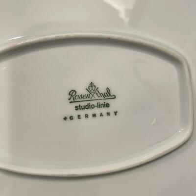 Rosenthal Studio-Linie Pucci Germany Dinnerware and Serving pieces