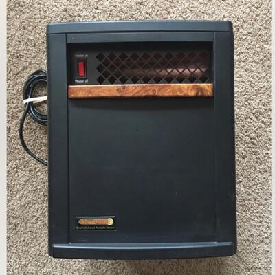 Heater still in original box