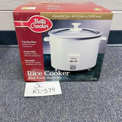 Rice cooker