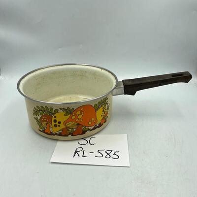 Sears Merry Mushroom pan
