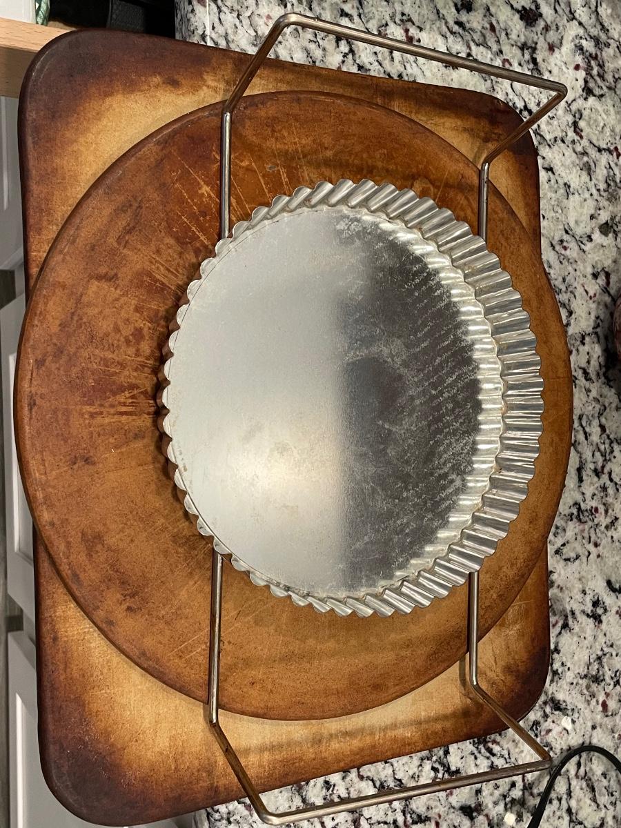 Pampered Chef baking stones lot