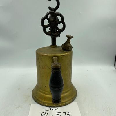 Lakeside Brass blow torch