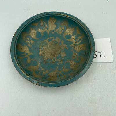 Pheasant dish