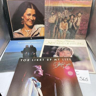 Record assortment