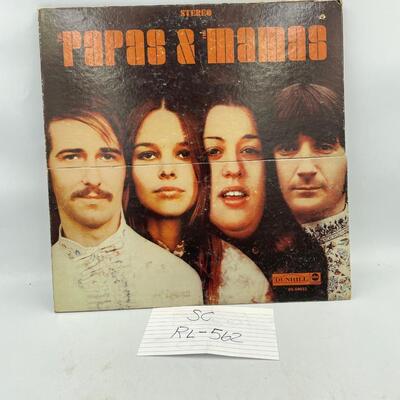 Papas and the Mamas