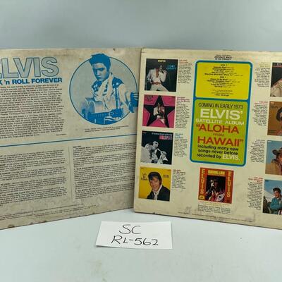 Elvis-2 record set