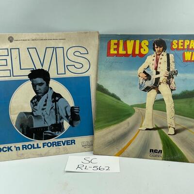 Elvis-2 record set
