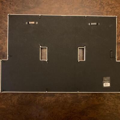 Picture frame - holds 6 photos