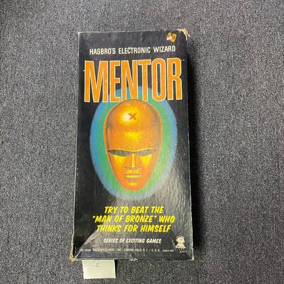HAsbroâ€™s Mentor game