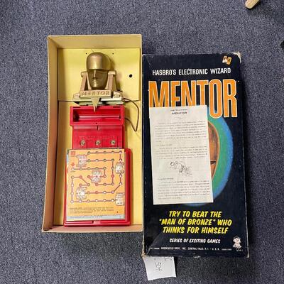 HAsbroâ€™s Mentor game