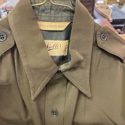 2 world war 2 shirts