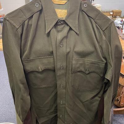2 world war 2 shirts