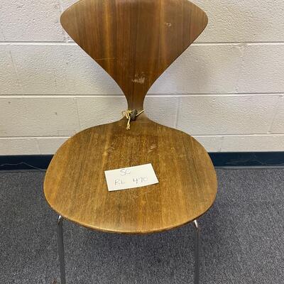 Set of 6 Bernardo ply raft chairs