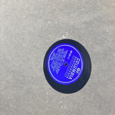 Mahler: Symphony No. 4 - Columbia Masterworks 78 - MM589-12