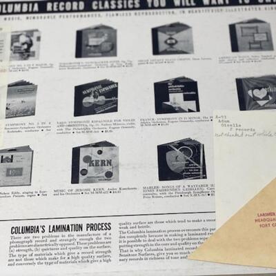 Adolphe Adam Giselle Ballet Suite - Columbia Masterworks 78 - MX277-1