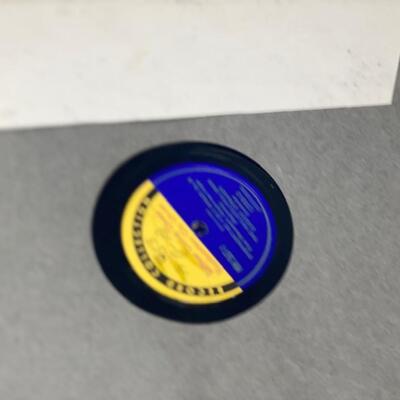 Brahms Sympony No. 4 - Columbia Masterworks 78 - MM567-1