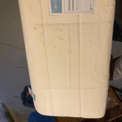 New foam mat