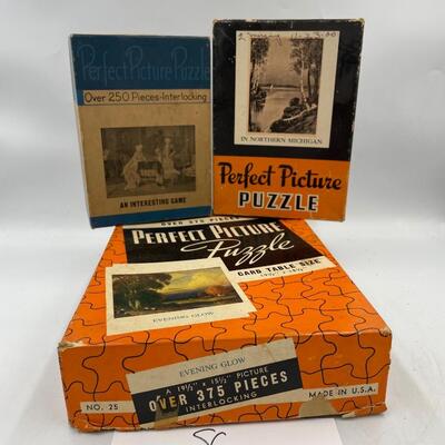 3 perfect picture puzzles