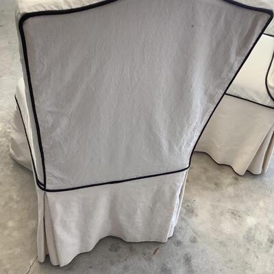 4 upholstered chairs from Watsons of Taylorsville, NC